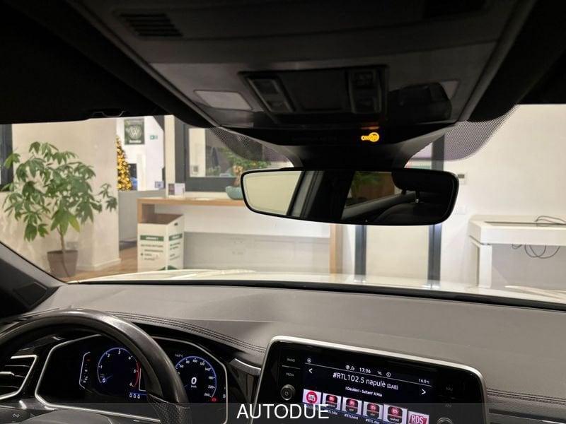 Volkswagen T-Roc I 2022 2.0 tdi R-Line 115cv