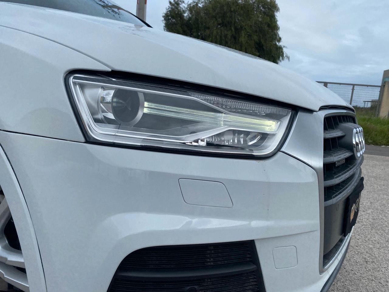 Audi Q3 2.0 TDI 150 CV quattro S tronic edition Sport