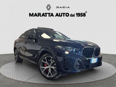 BMW X6 xdrive40d MSport Pro auto