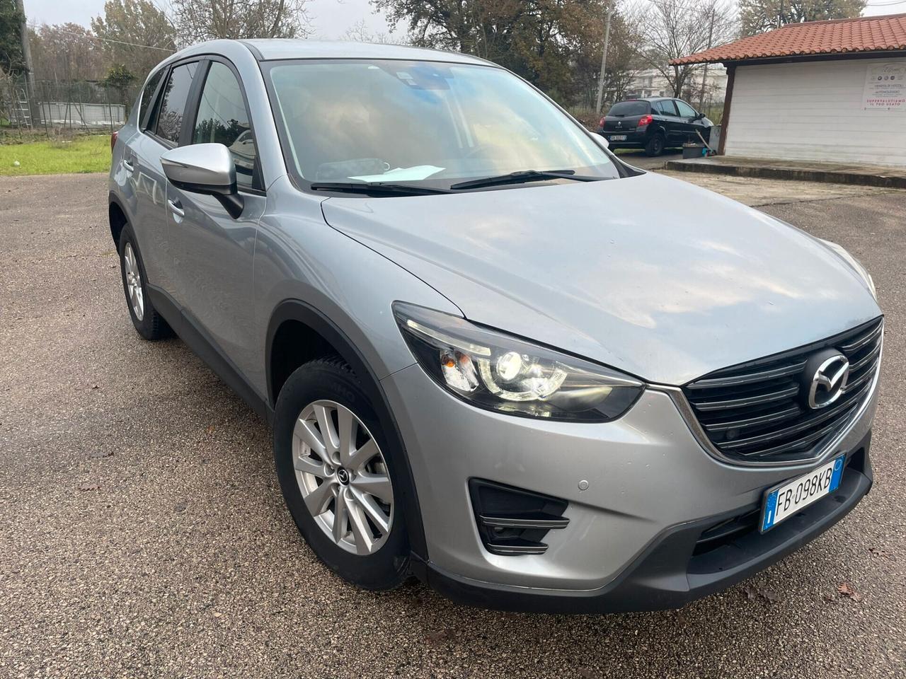 Mazda CX-5 2.2L Skyactiv-D 150CV 4WD Exceed