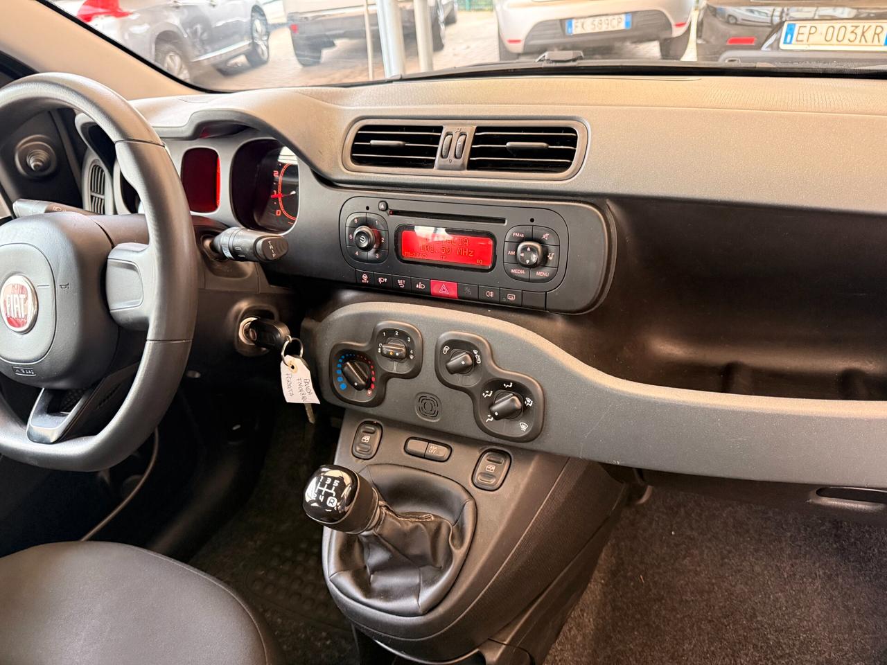 Fiat Panda 1.2 Unica Proprietaria Euro 6B