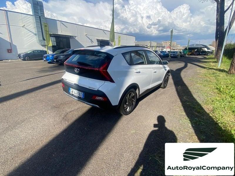 Hyundai Bayon 1.2 MPI MT XLine