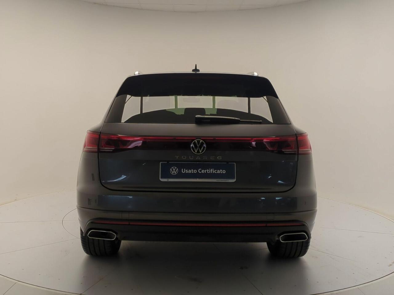 Volkswagen Touareg 3.0 V6 TDI SCR Elegance
