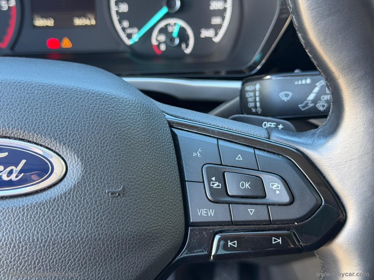 FORD Gr.Tourneo Connect 2.0 122 aut. Tit.