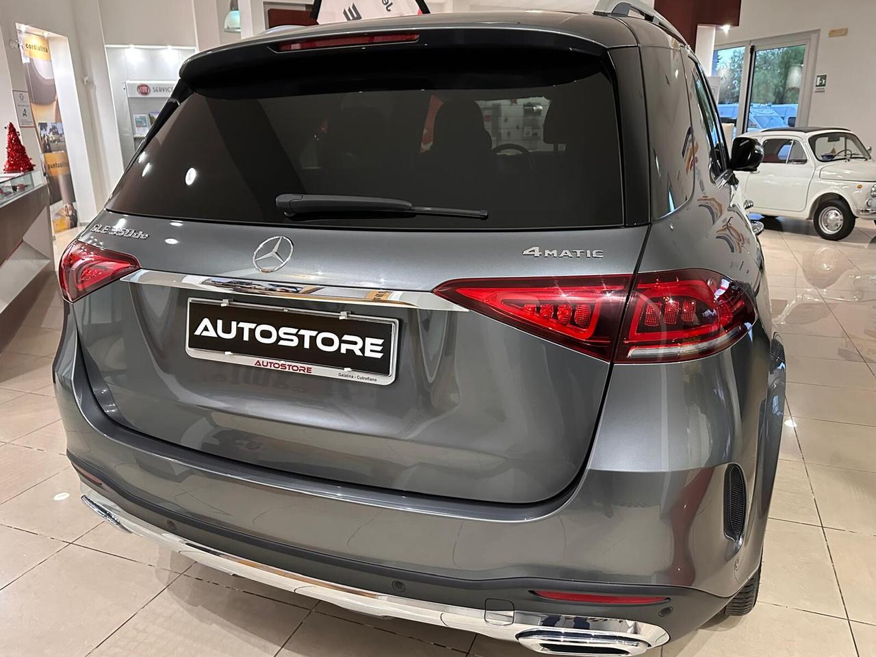 Mercedes GLE 350 de 4Matic EQ-Power Premium Plus