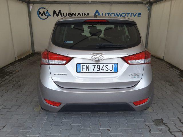 HYUNDAI iX20 1.4 90 CV Econext BIFUEL GPL APP MODE