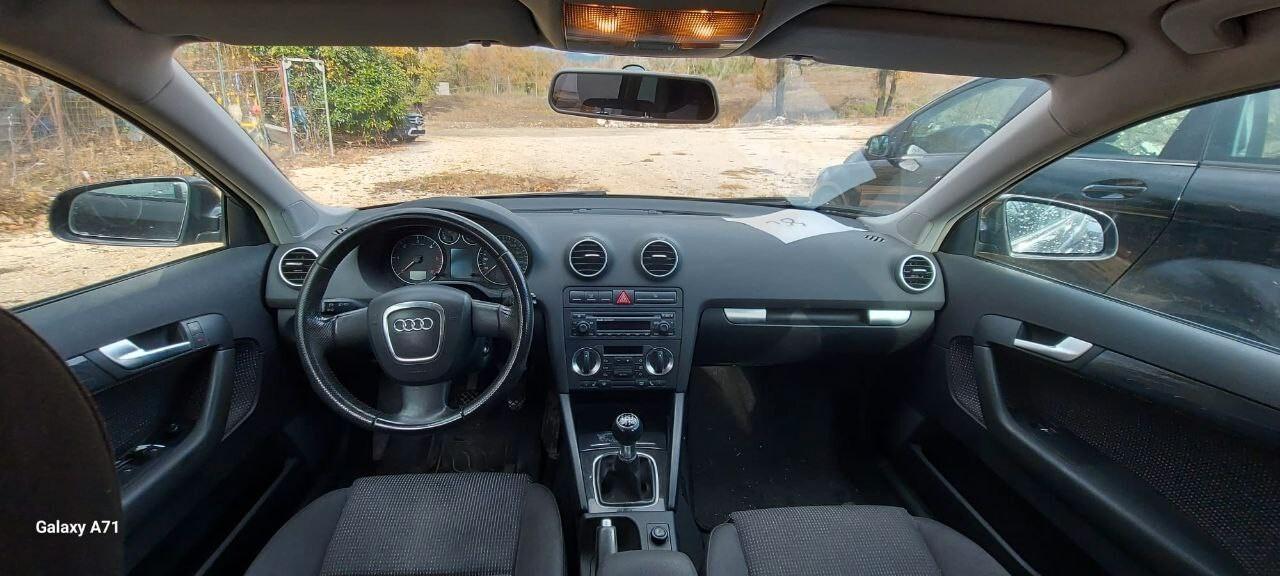 Audi A3 SPB 1.9 TDI