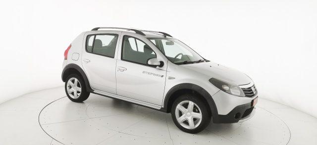 DACIA Sandero Stepway 1.6 8V 90CV