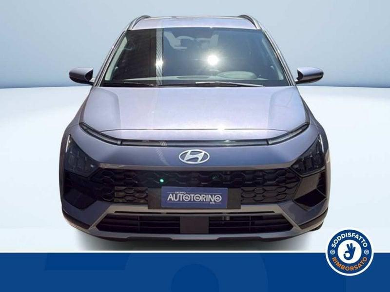 Hyundai Bayon 1.0 TGDI MT Business MY26