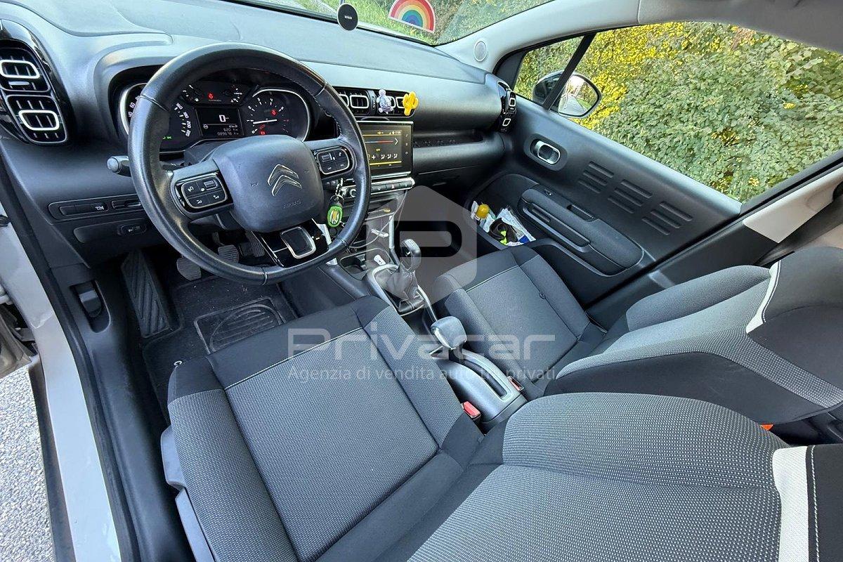 CITROEN C3 Aircross PureTech 82 Live