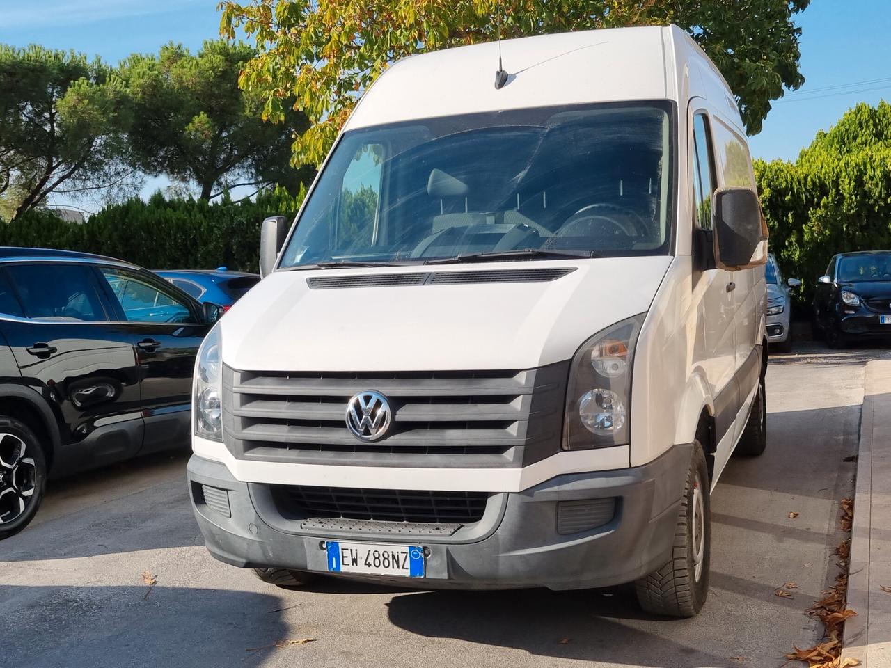 Volkswagen Crafter I 30 E5 30 2.0 tdi 109cv BM p.c