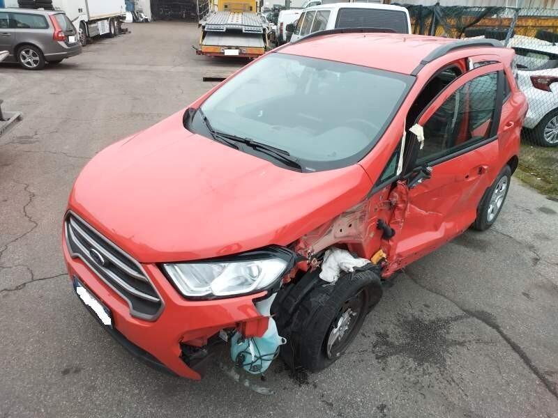 Ford EcoSport 1.0 EcoBoost 100 CV Titanium