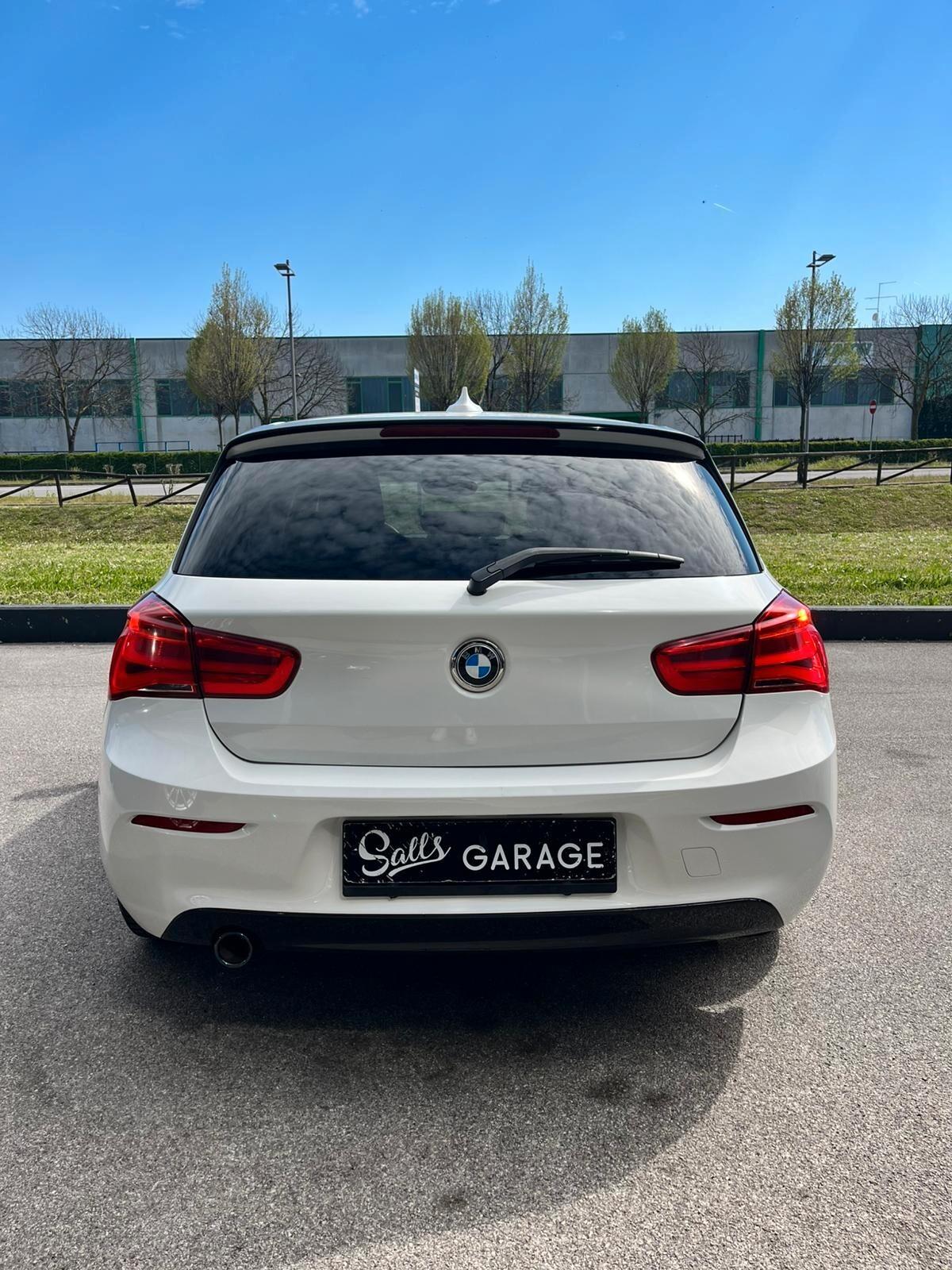 Bmw 114d Sport Neopatentati
