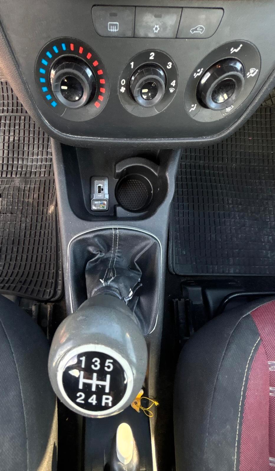 Fiat Punto Evo 1.3 MJT II S&S 75 CV 5 porte Dynamic