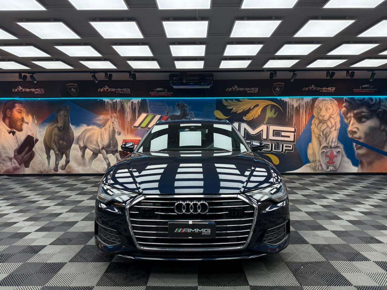 Audi A6 Avant 40 2.0 TDI quattro ultra S tronic Business Design (937)
