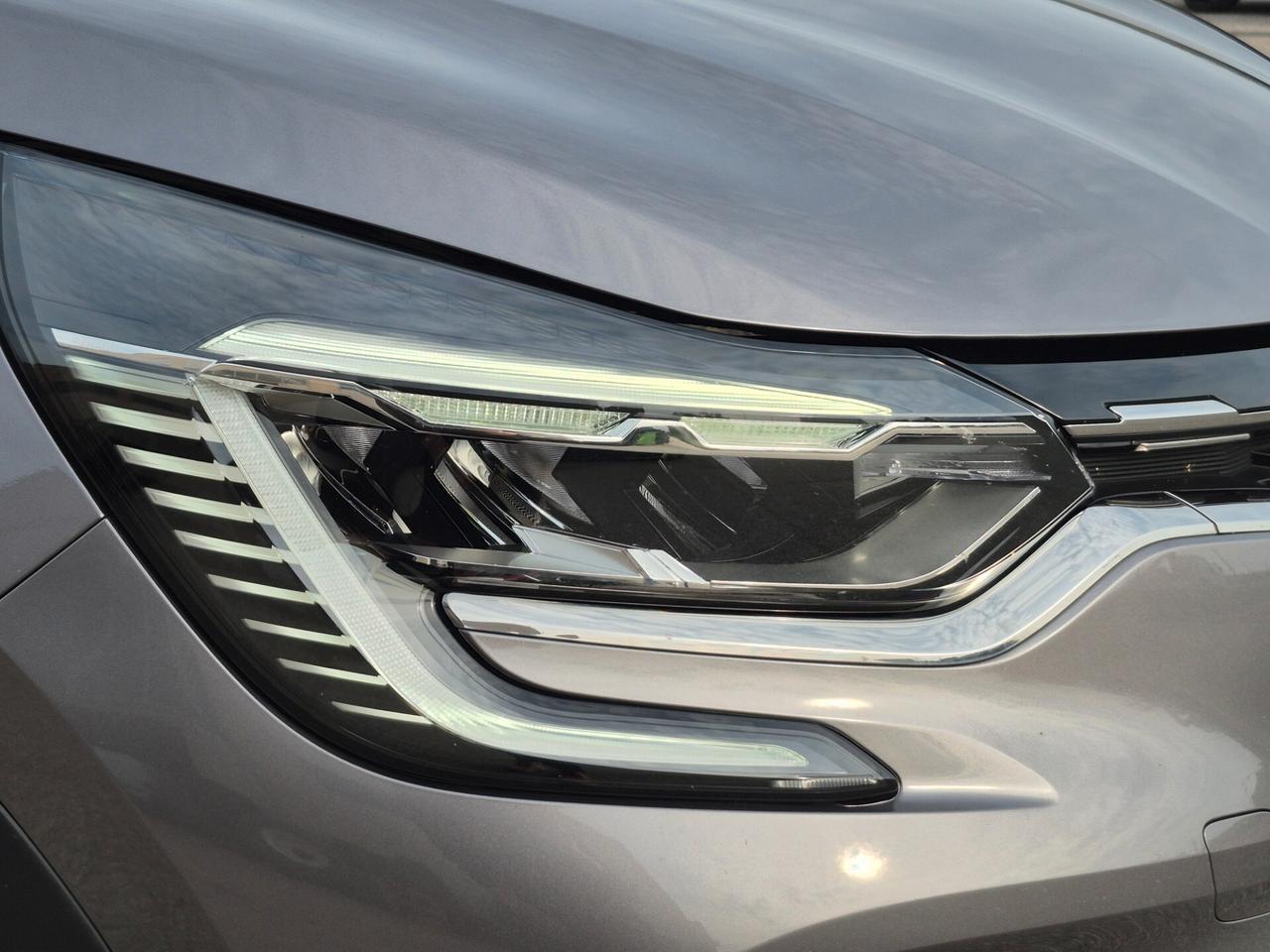 Renault Captur TCe 100 CV GPL Techno Fast Track