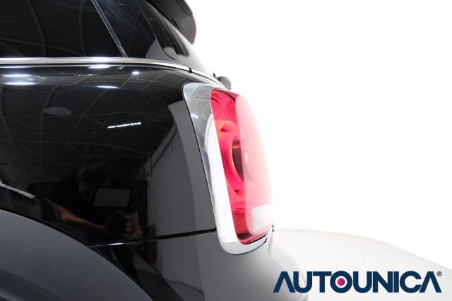 MINI Countryman 1.5 ONE BUSINESS LED NEOPATENTATI