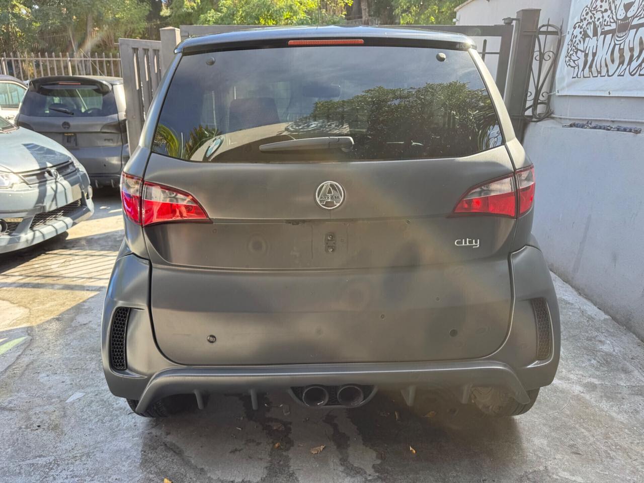 Aixam City Sport Unipro Finanziabile Permute