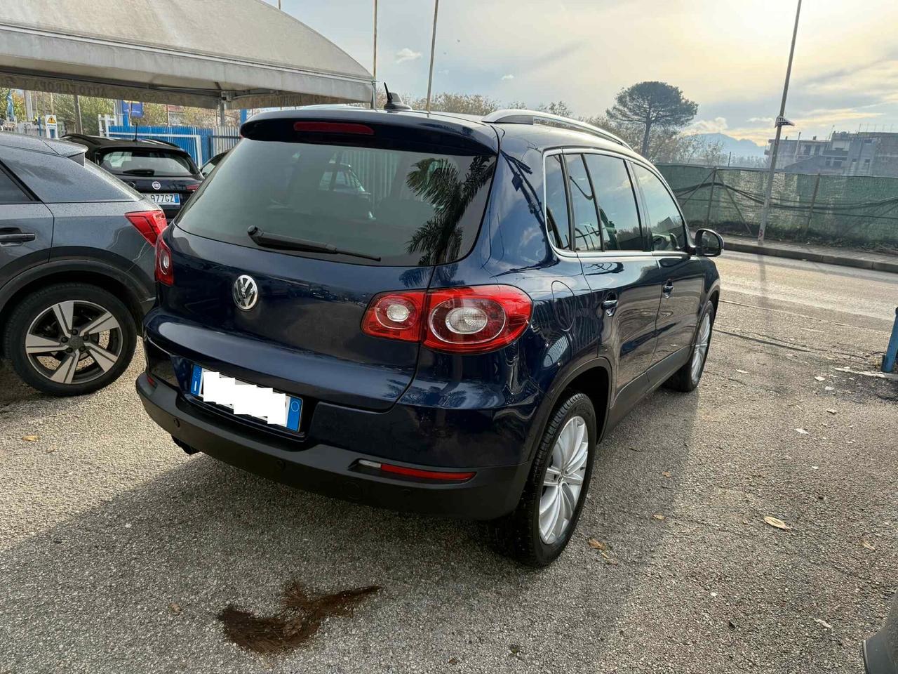 Volkswagen Tiguan 2.0 TDI 140 cv 4Motion - 110 mila km