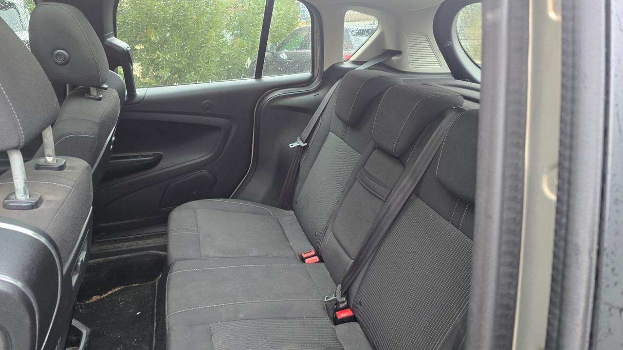 Ford B-Max 1.4 90 CV Titanium