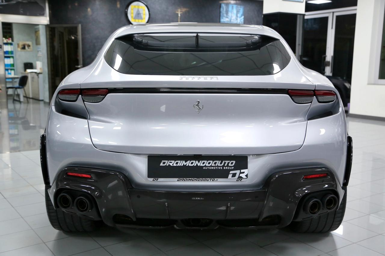 Ferrari Purosangue_ufficiale Italia_full carbon_iva deducibile