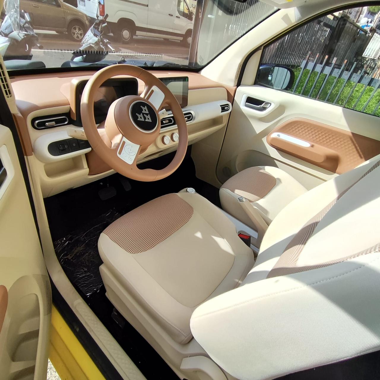Altro Altro DESNER W300 ELETTRICA 4 POSTI 215km autonomia