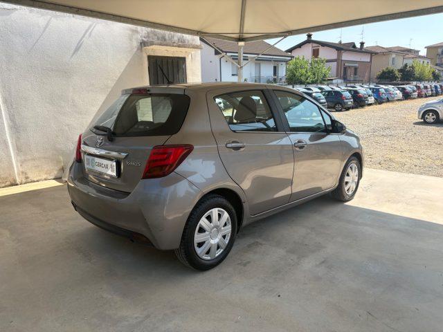 TOYOTA Yaris 1.0 5 porte Lounge GPL FINO AL 02/26 OK NEOP