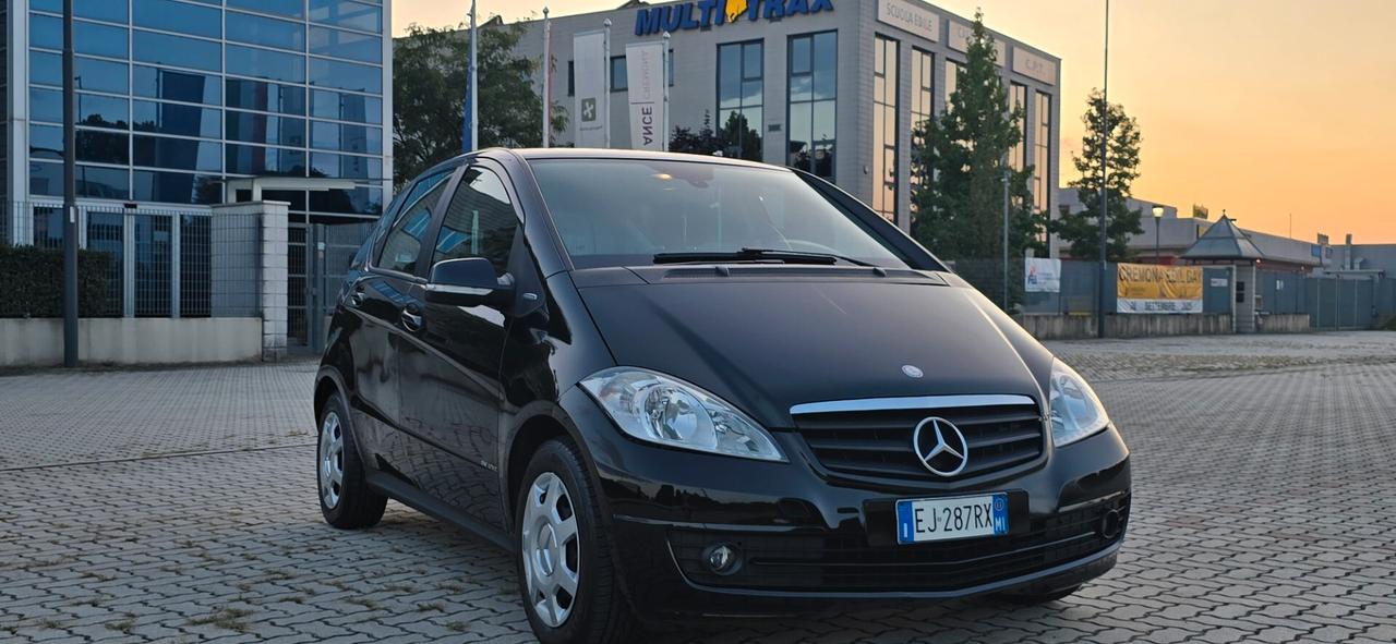 Mercedes-benz A 160 BlueEFFICIENCY Special Edition Sport