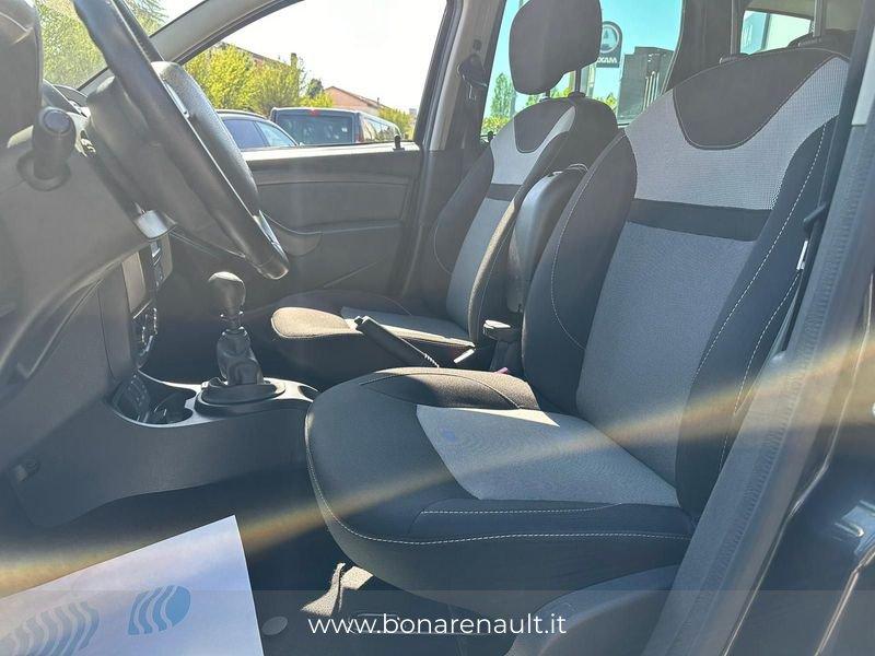 Dacia Duster 1.5 dCi 110cv 4x2 S&S Prestige