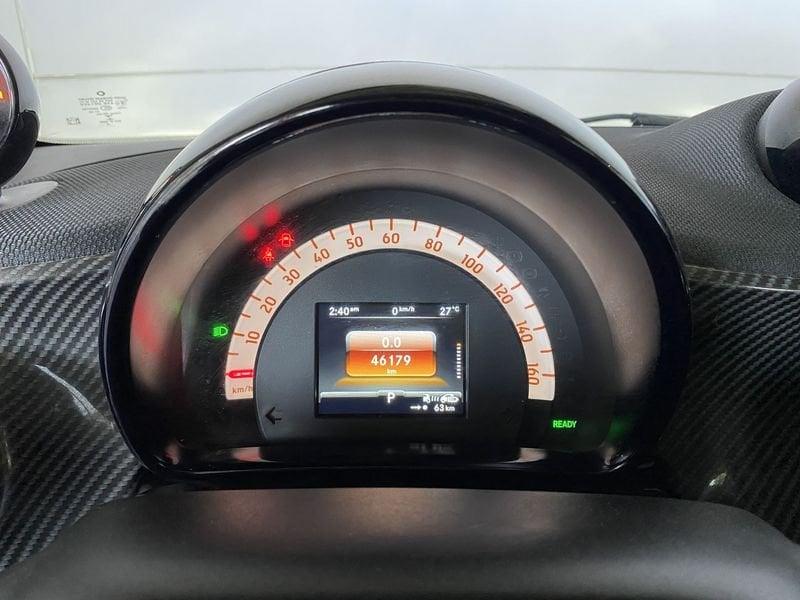 smart fortwo Smart III 2020 Elettric eq Prime 22kW