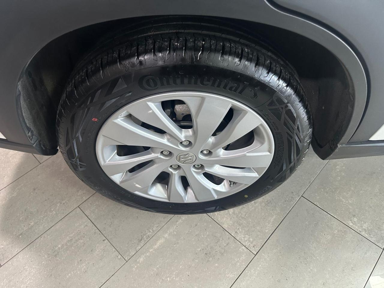 Suzuki SX4 S-Cross Top 1.4 Boosterjet MHEV #8833