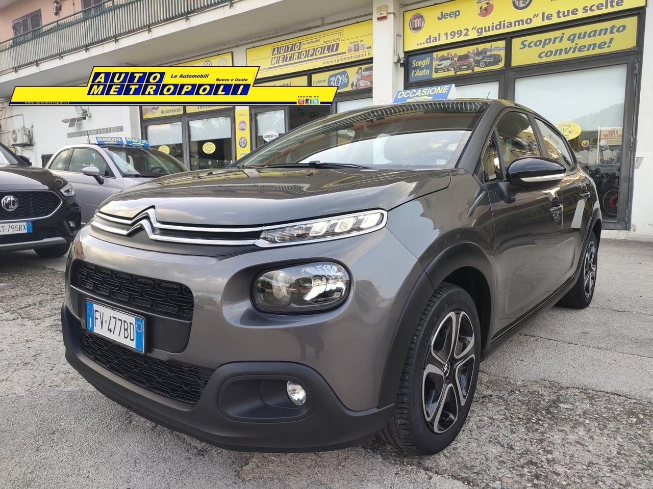 Citroen C3 1.2 82cv Feel