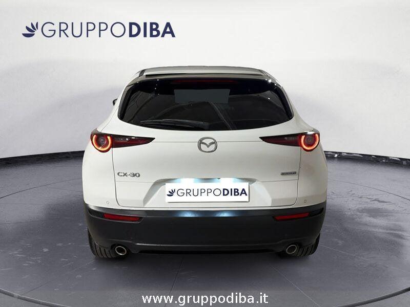 Mazda CX-30 Diesel 1.8 Exceed 2wd 116cv 6mt