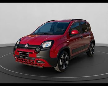 FIAT Panda III 2021 Cross - Panda 1.0 firefly hybrid Cross s&s 70cv 5p.ti