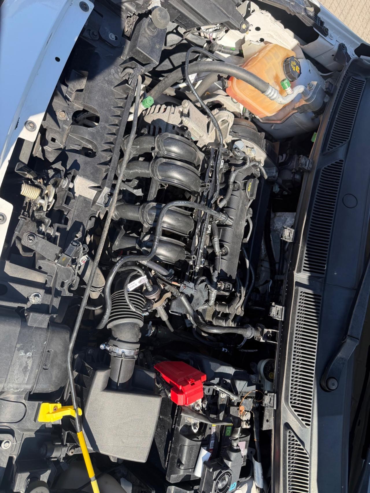 Ford Ka Ka+ 1.2 benzina 2016