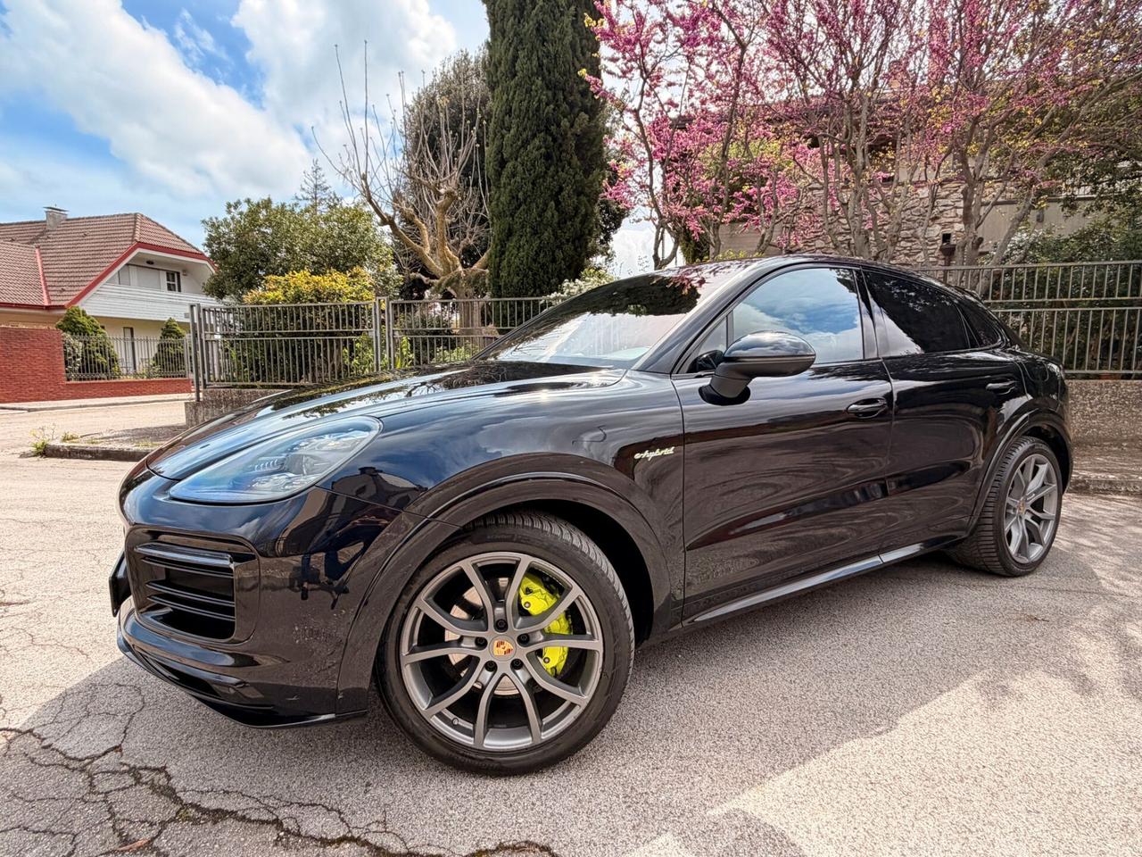 Porsche Cayenne Coupé 3.0 V6 E-Hybrid