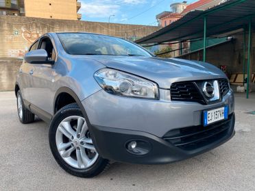 Nissan Qashqai 1.5 dCi 110cv tekna restyling full 2011