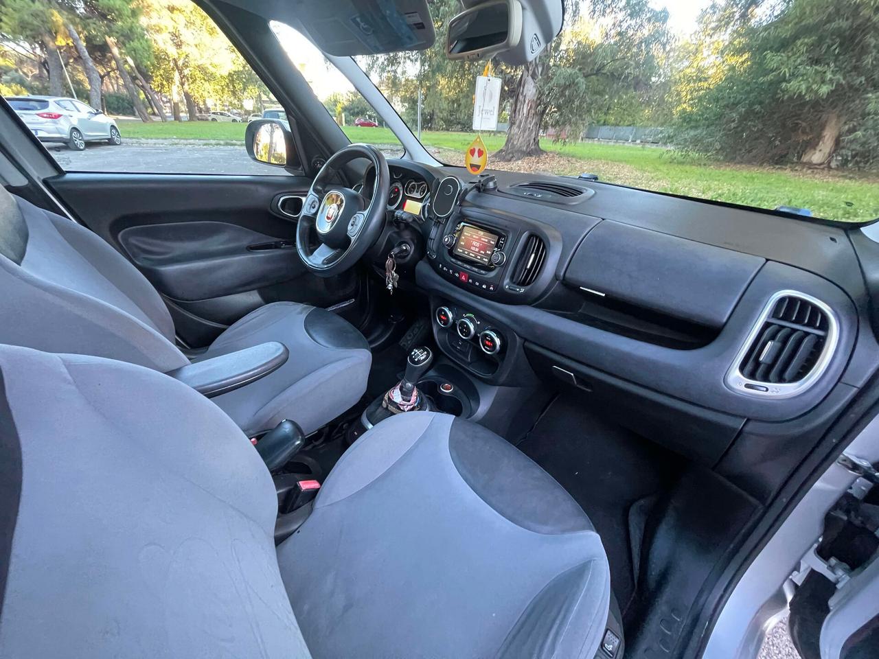 Fiat 500L 1.3 Dual-logic AUTOMATICA Multijet 85 CV Lounge