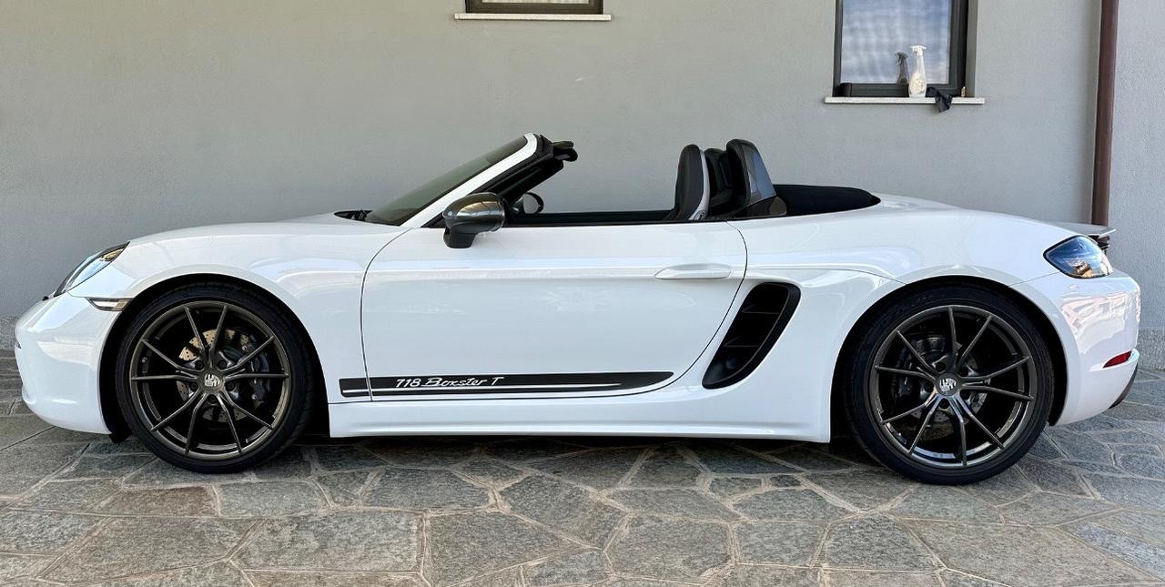 Porsche 718 Boxster T 2.0 T 300cv pdk