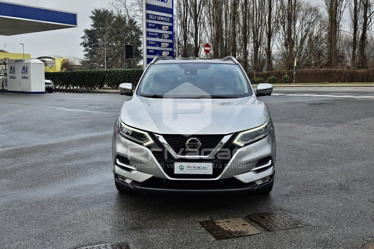 NISSAN Qashqai 1.5 dCi 115 CV DCT N-Connecta