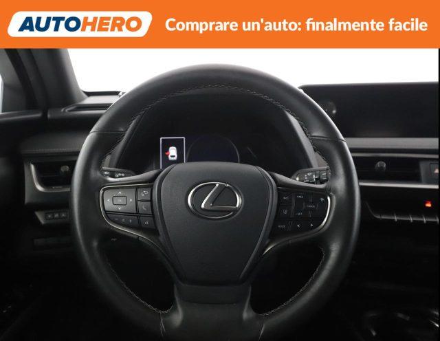 LEXUS UX Full Electric UX Hybrid Premium