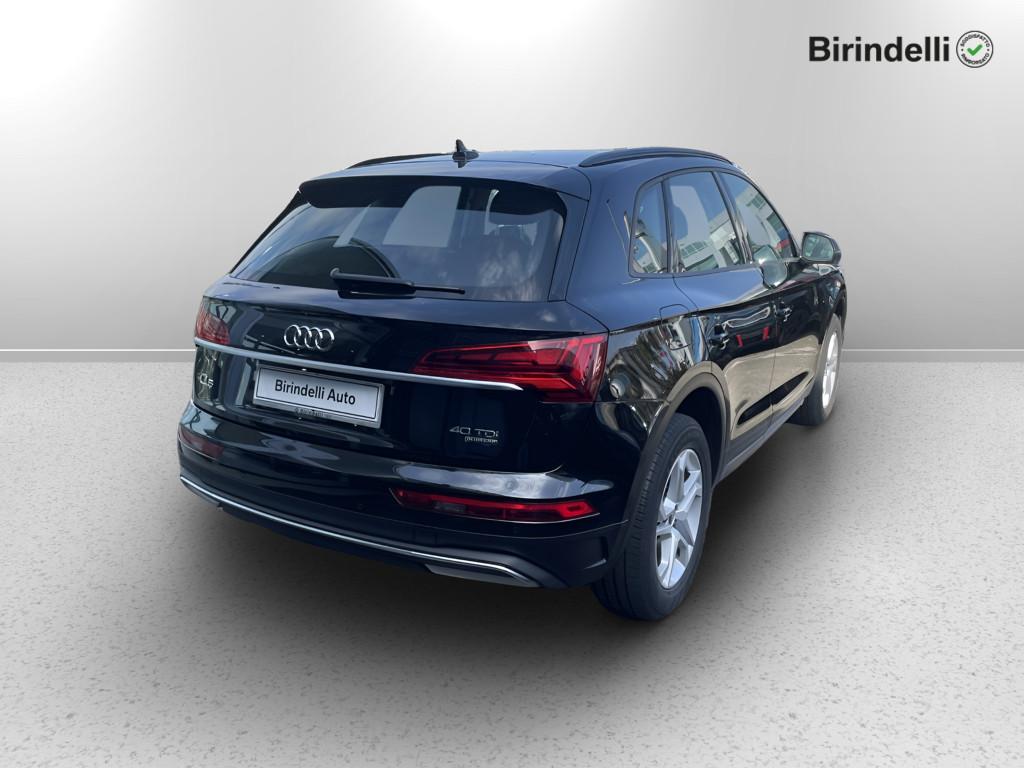 AUDI Q5 2ª serie - Q5 40 TDI 204 CV quattro S tronic Business