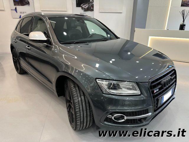 AUDI SQ5 3.0 V6 TDI Biturbo quattro tiptronic