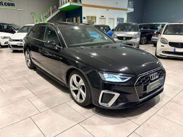 AUDI A4 Avant 35 TDI MHEV 163cv S tronic S-line TETTO ACC