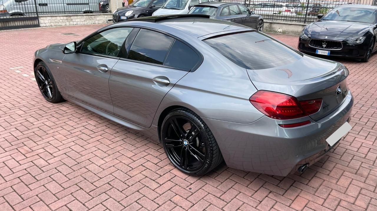 Bmw Serie 6 Gran Coupé 640d xDrive Msport Edition