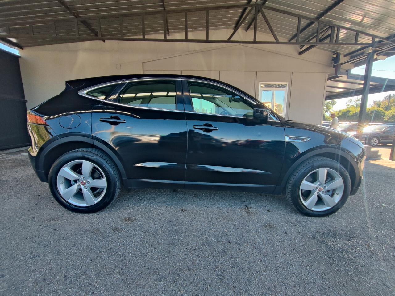 Jaguar E-Pace 2.0 AWD aut. R-Dynamic HSE