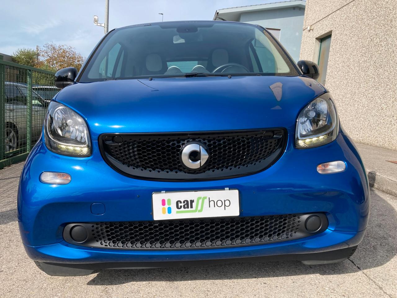 Smart ForTwo 70 1.0 Passion