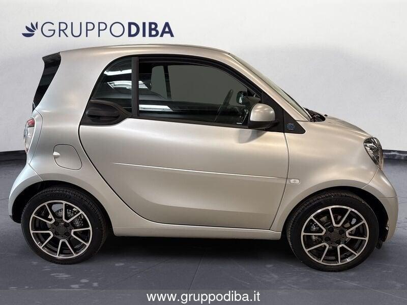 smart fortwo Smart III 2020 Elettric eq mattrunner 22kW