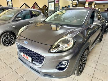Ford Puma 1.0 EcoBoost Hybrid 125 CV S&S Titanium