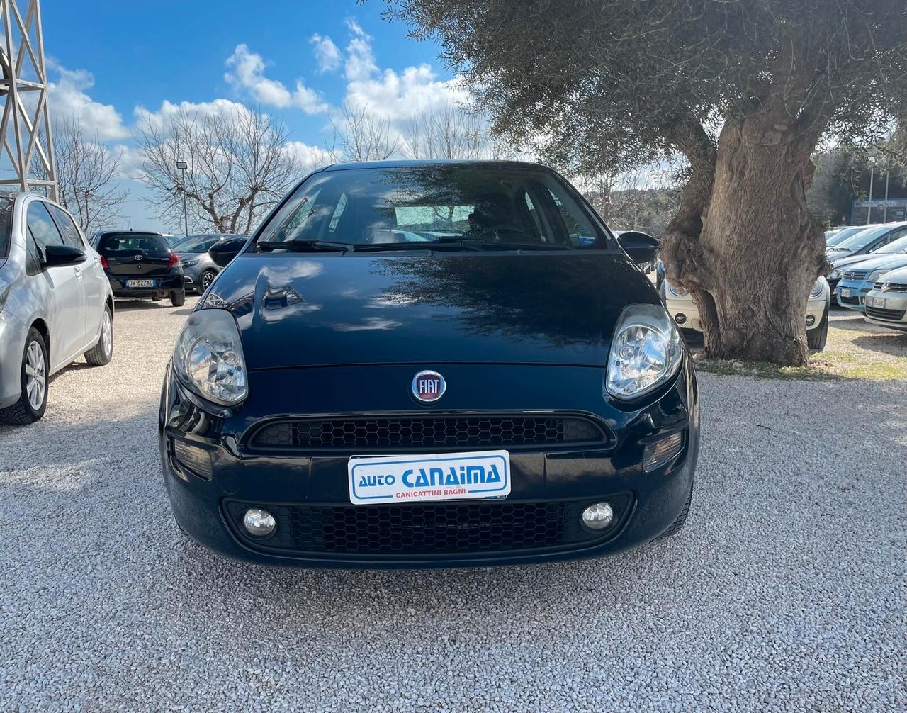 FIAT PUNTO EVO 1.2 B/GPL - 2016